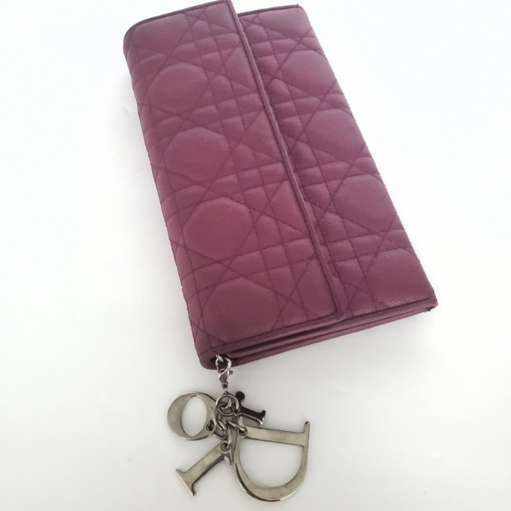 Dior vintage wallet - Picture 10 of 11